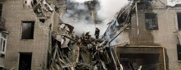 Збитки, завдані економіці України внаслідок війни, перевищують 700 млрд доларів