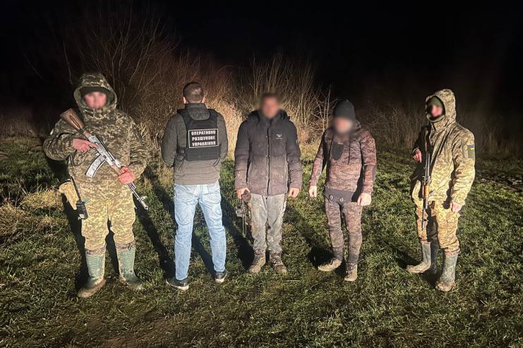 Вночі і з гідрокостюмом: екстремальний перетин кордону за 3 тисячі доларів