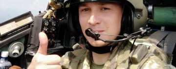 Дружина загиблого в битві за острів Зміїний вертолітника: «Михайло заслуговує звання Героя України»