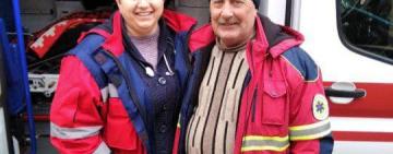 Новорічний бебі-бум триває: завдяки фельдшеру Одещини на світ сьогодні з’явилась чудова дівчинка