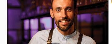 Український бармен увійшов до списку людей, які формуватимуть світ напоїв у 2023 році