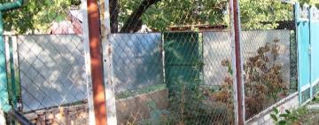 30-річний житель Тарутинської громади крав у сусідів паркани, щоб побудувати огорожу для своєї худоби