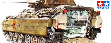 США розглядають передачу Україні БМП M2 Bradley