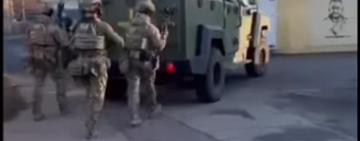 ДБР провело обшуки у маєтку зрадника Сальдо