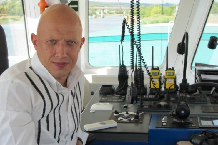 Кращий сервіс для моряків, судновласників, менеджерів компаній: інтерв’ю новопризначеного голови Адміністрації судноплавства Євгенія Ігнатенка