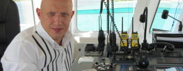 Кращий сервіс для моряків, судновласників, менеджерів компаній: інтерв’ю новопризначеного голови Адміністрації судноплавства Євгенія Ігнатенка