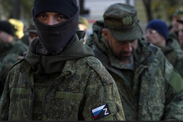 Окупанти планують наступ на півдні та сході України – Скібіцький