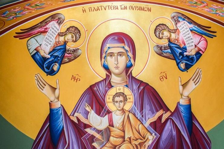 8 января. Собор Пресвятой Богородицы 