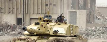 Британія розглядає передачу Україні своїх танків, Німеччина поки не планує