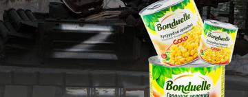 Супермаркети відмовляються від продукції Bonduelle