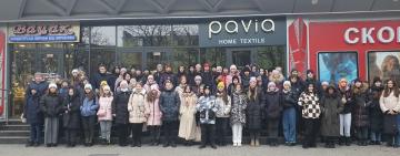 Більше восьмидесяти учнів  Кілійської громади дивились 3D фільм в кінотеатрі Ізмаїлу