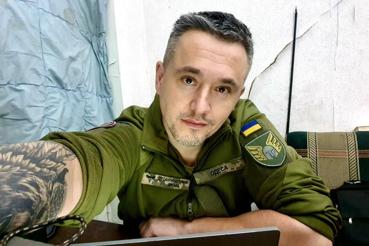 За Україну загинув керуючий одеської мережі готелів Ribas Karpaty Юрій Цимбал
