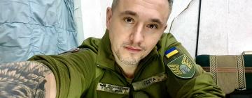 За Україну загинув керуючий одеської мережі готелів Ribas Karpaty Юрій Цимбал