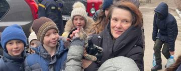 «Кіт-верхолаз», або як рятувальники Акерману відправили кота в «рятівний» політ..і ще одна історія порятунку