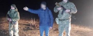 «МОРЯКА» З ОДЕСИ ЗАТРИМАЛИ ПОБЛИЗУ ПУНКТУ ПРОПУСКУ «ТАБАКИ»