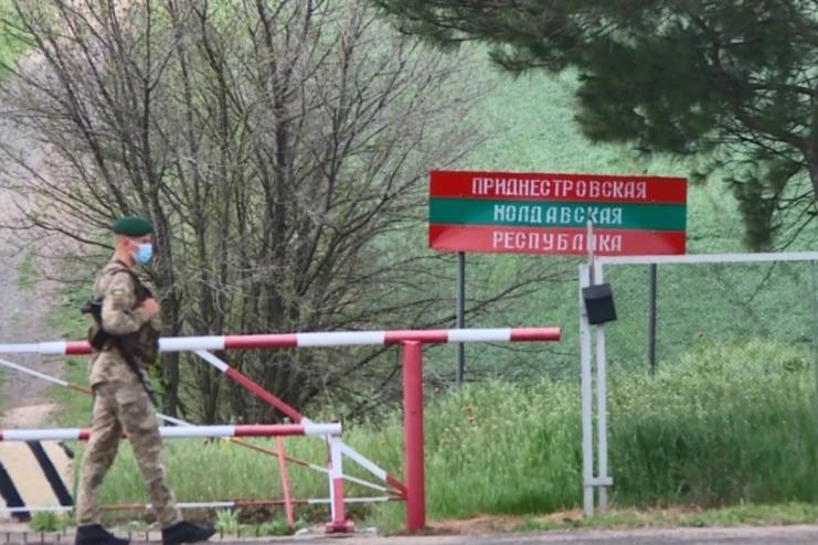 Молдова добиватиметься виведення російських військ із Придністров'я мирним шляхом - МЗС Молдови