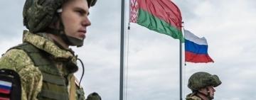 У Білорусі зараз близько 11 тисяч російських військових, - Держприкордонслужба
