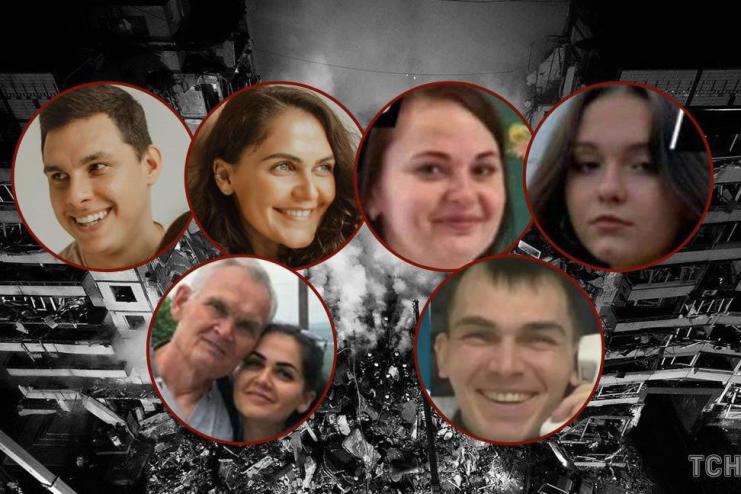 "Діти приїхали до батьків з Одеси": в Дніпрі вся сім'я була в квартирі під час вибуху