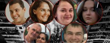 "Діти приїхали до батьків з Одеси": в Дніпрі вся сім'я була в квартирі під час вибуху