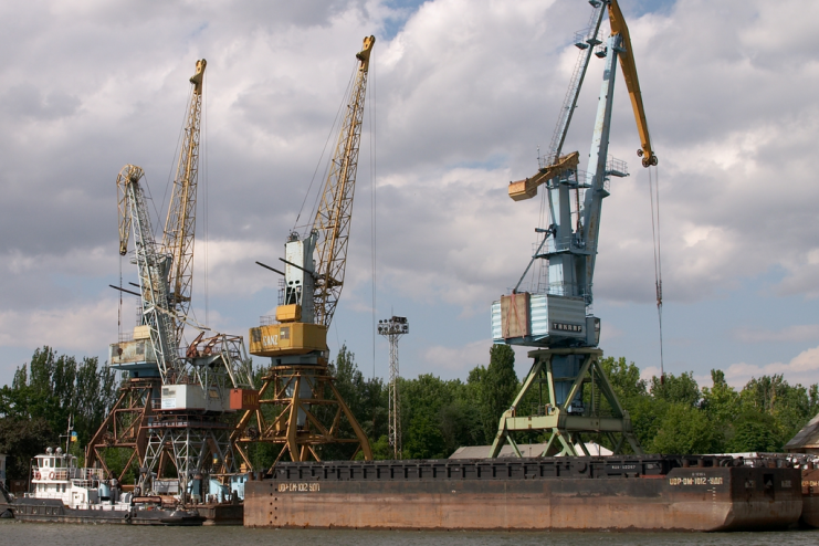 Порт «Усть-Дунайськ» продали за 201 мільйон гривень