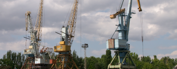 Порт «Усть-Дунайськ» продали за 201 мільйон гривень