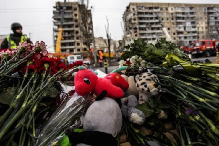 У Дніпрі не опізнаними залишаються 12 тіл, знайдених під завалами будинку