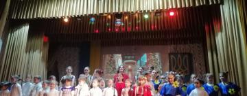 Благодійний ранок для дітей захисників у Тарутине