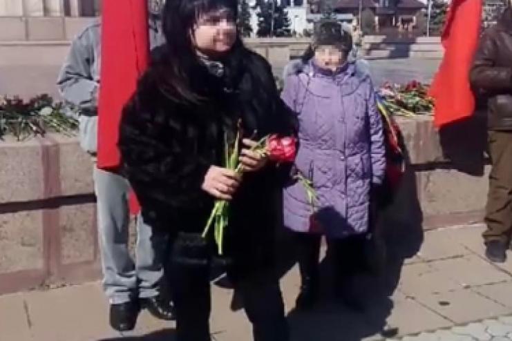 ДБР викрило нові докази злочинів вчительки з Херсону, яка викрадала з окупантами дітей та проповідувала «руський мир»
