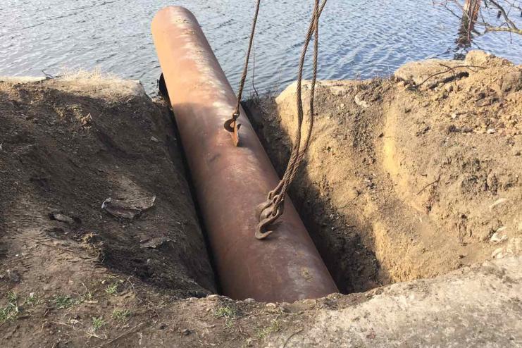 Кілійське МУВГ готується до нового поливного сезону