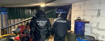 Правоохоронці в Ізмаїлі виявили понад 6 тонн викраденого дизельного пального