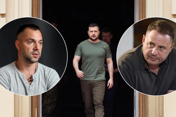 Арестович заявив, що написав заяву на звільнення після розмови в Офісі президента: мені вказали на серйозну помилку