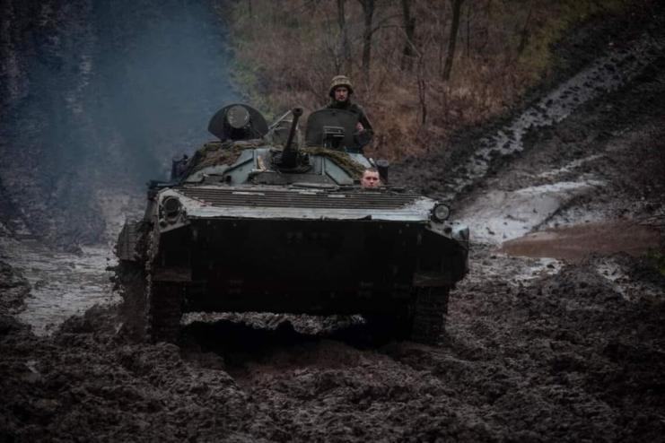 Ситуація на фронті в Україні зайшла в глухий кут – британська розвідка