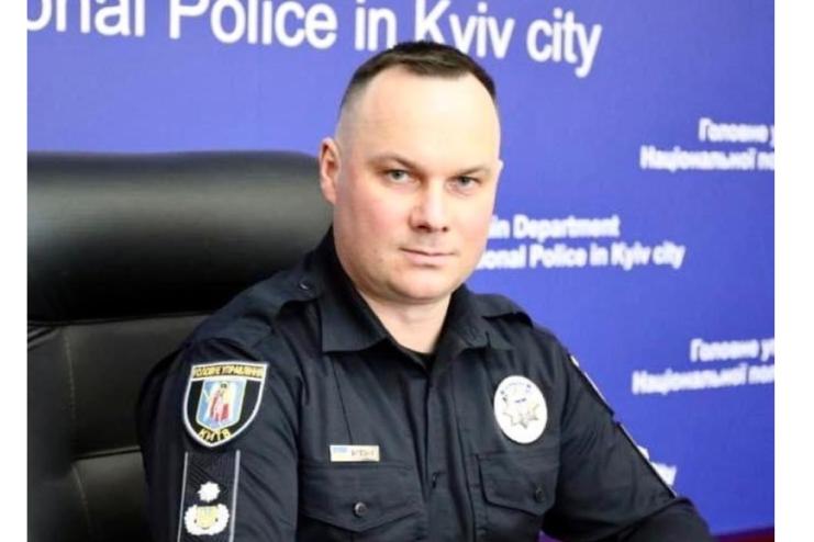 Тимчасове виконання обов’язків Голови Нацполіції покладено на Івана Вигівського