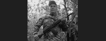 Пішов на небеса захисник України з с.Красне - Василь Влах