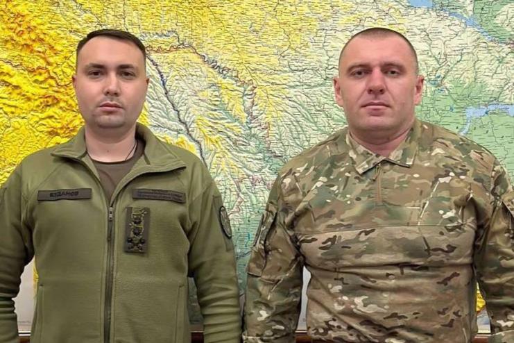 Керівники СБУ та ГУР МО обговорили майбутні спецоперації, які наблизять перемогу України