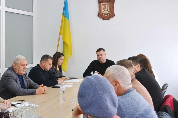 Сільгосппідприємці Кілійської громади обмірковують створення організації водокористувачів