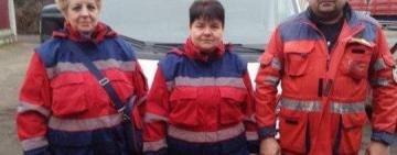 З початку року фельдшери Одещини прийняли на світ у каретах швидкої вже десять малюків 