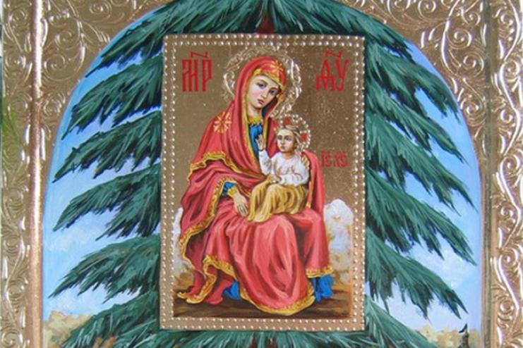 24 января. Елец­кой-Чер­ни­гов­ской иконы Пресвятой Богородицы