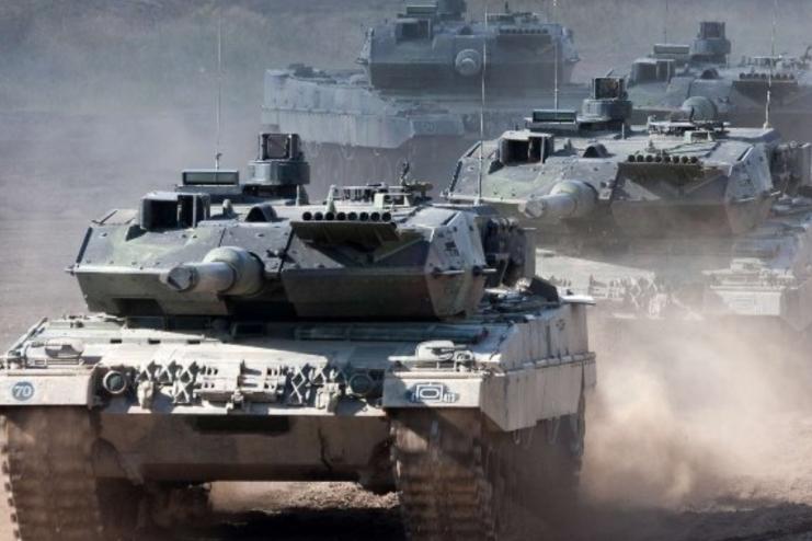 Чому Україні так важливі танки Леопард-2, Абрамс, та Челенджер-2 та що вони змінять?