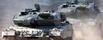 Чому Україні так важливі танки Леопард-2, Абрамс, та Челенджер-2 та що вони змінять?