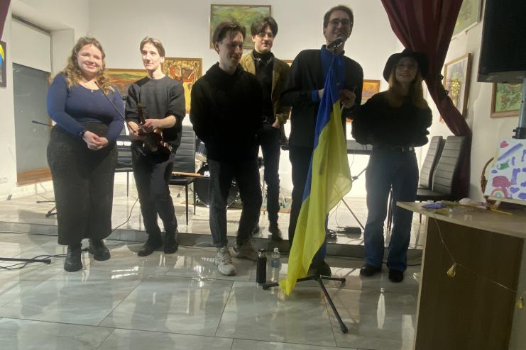   «Іntermezzo» в Арцизькій арт-галереї: про перемоги на культурному фронті