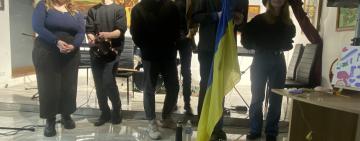   «Іntermezzo» в Арцизькій арт-галереї: про перемоги на культурному фронті