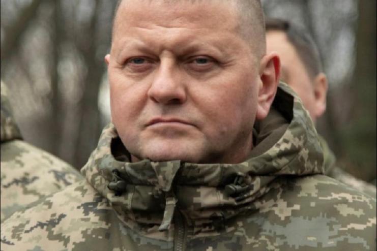 Залужний про скандал у Міноборони: Перекладання провини підлеглих на керівників шкодить справі і суперечить принципам НАТО