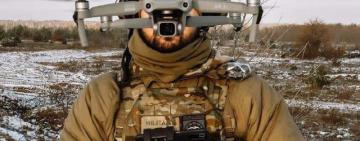 Перші роти ударних безпілотників уже формуються в Україні, - Міністерство оборони