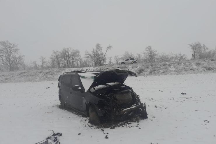 Смертельна ДТП в Кілійській громаді забрала життя жінки