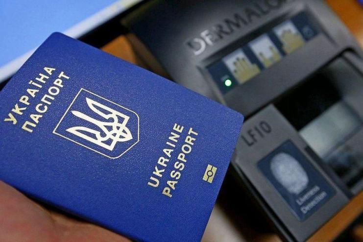 МІГРАЦІЙНА СЛУЖБА ОДЕСЬКОЇ ОБЛАСТІ ВИДАЛА НАЙБІЛЬШУ КІЛЬКІСТЬ БІОМЕТРИЧНИХ ПАСПОРТІВ