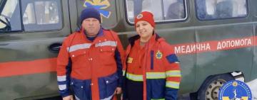 Вже не у швидкій: медики Одещини прийняли у жінки пологи вдома