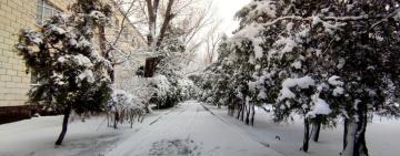 Люті морози чи аномальне потепління? Синоптики оновили прогноз на лютий 2023