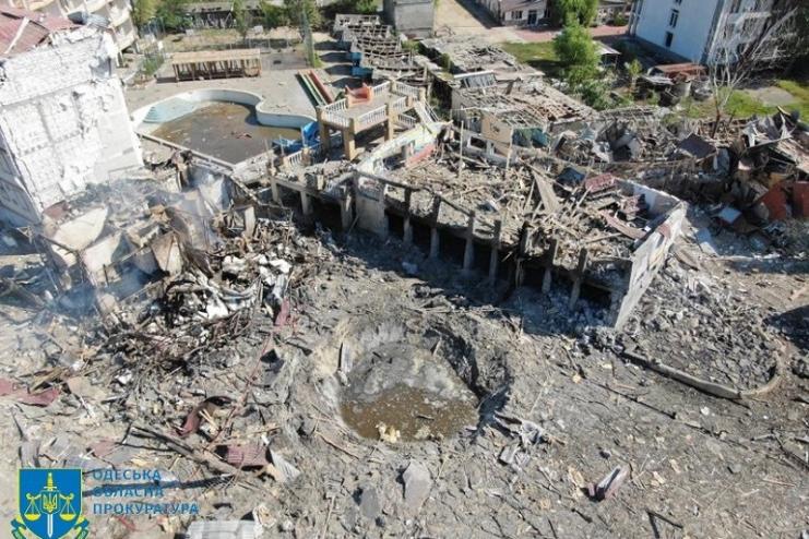  "Трибунал для путіна" нарахував 331 злочин росіян на Одещині