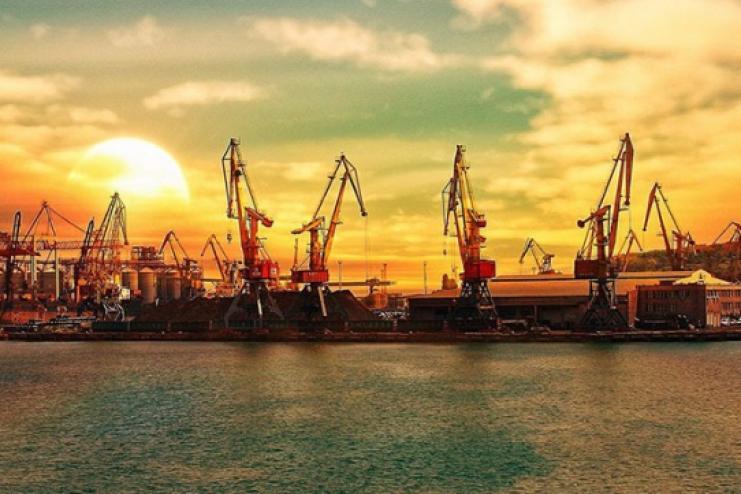 Через українські порти за минулий рік пройшло 59 мільйонів тонн вантажів - АМПУ